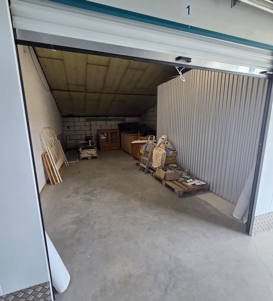Loods Rijkevorsel 33m² unit