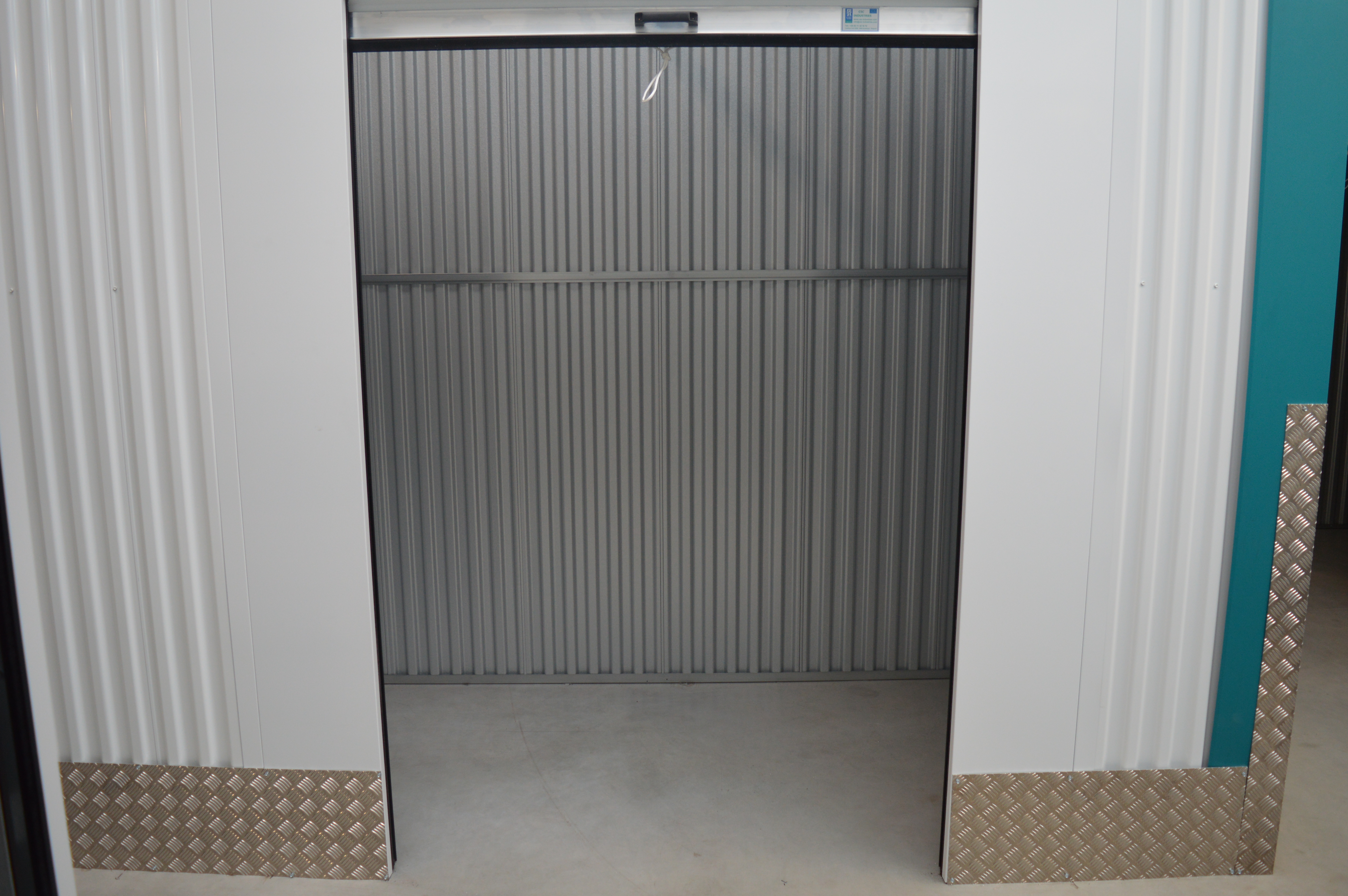 Loods Rijkevorsel 4m² unit