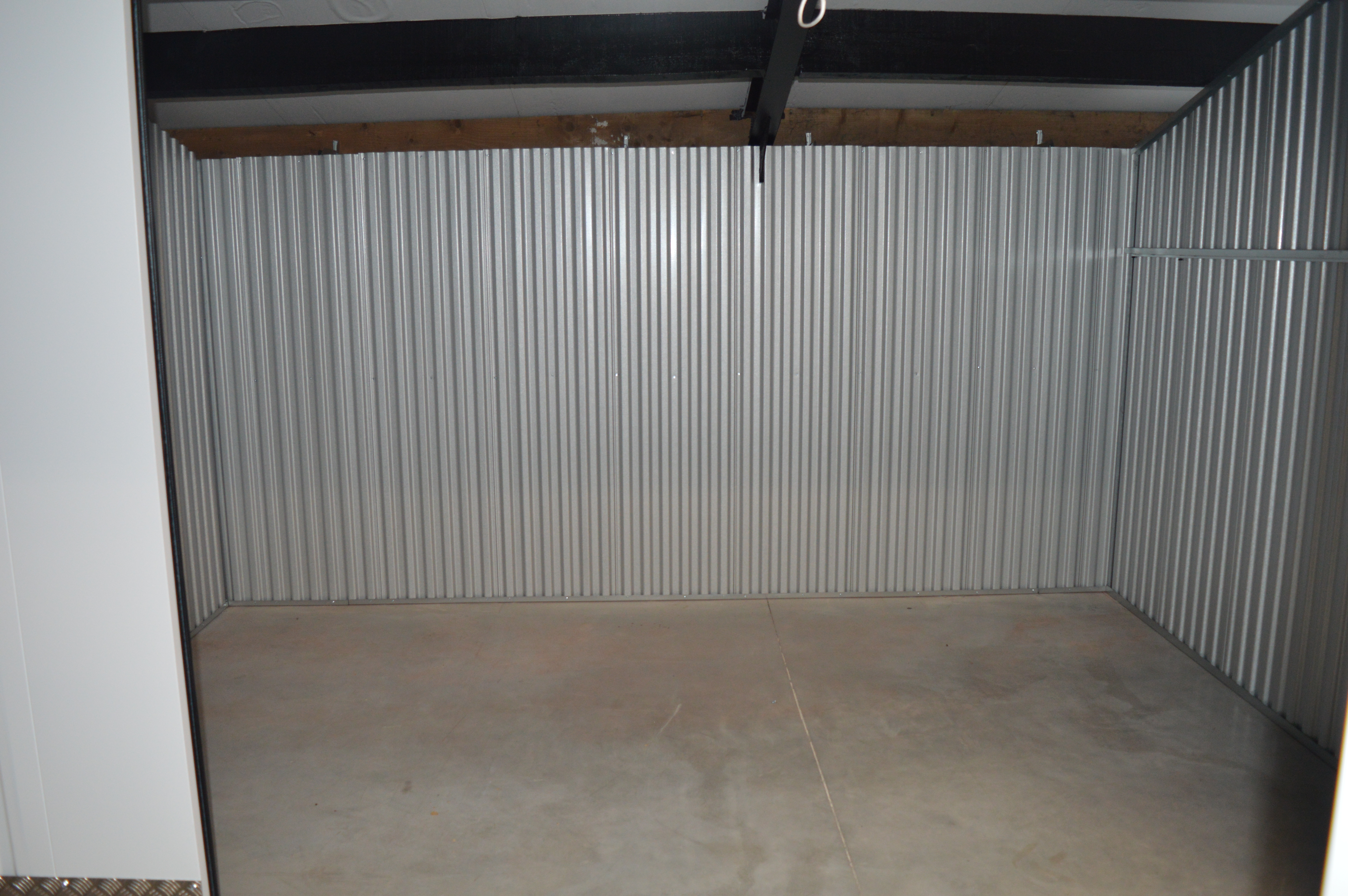 Loods Rijkevorsel 10m² unit