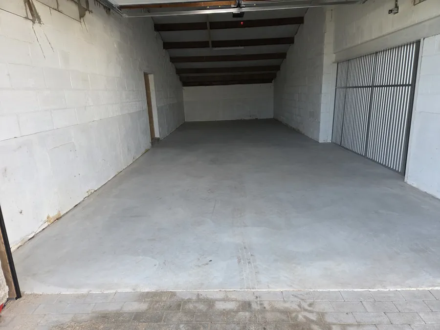 Loods Rijkevorsel 70m² unit